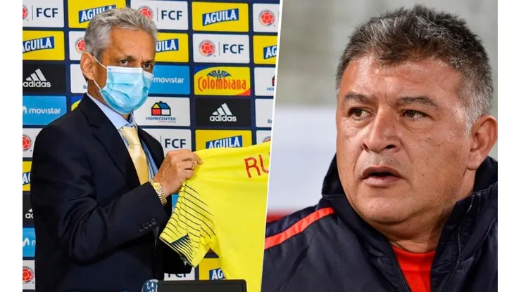 Las críticas de Claudio Borghi a Reinaldo Rueda por dejar la Selección de Chile.
