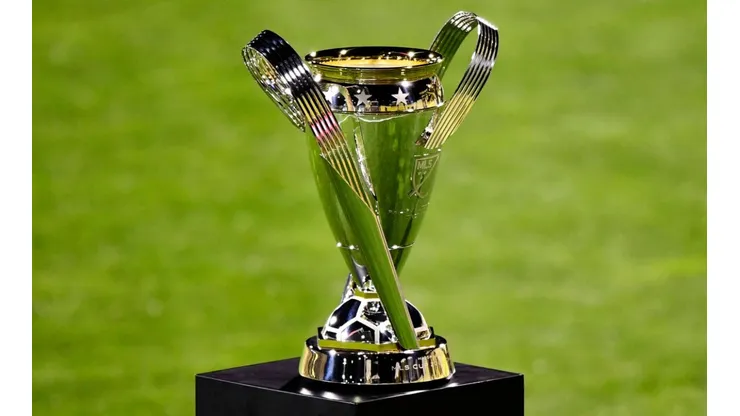 Trofeo de la MLS Cup