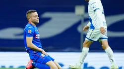 Cruz Azul le aplicó un 'veto virtual' a Cabecita Rodríguez