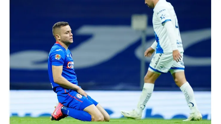 Cruz Azul le aplicó un 'veto virtual' a Cabecita Rodríguez