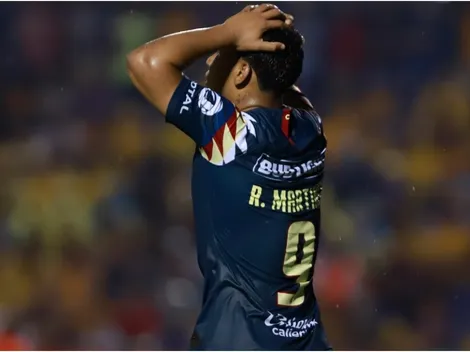 Roger Martínez es el peor delantero de la década en el América