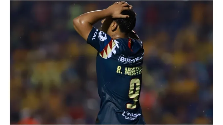 Roger Martínez, América