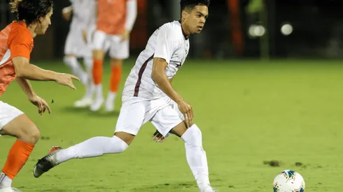 Daniel Pereira, número 1 del MLS Draft 2021
