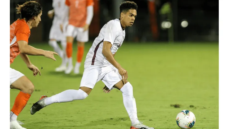 Daniel Pereira, número 1 del MLS Draft 2021