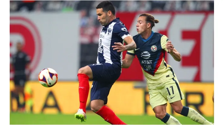 Monterrey vs. América