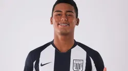 Kluiverth Aguilar disputó 18 partidos con Alianza Lima la temporada 2020.