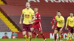 Liverpool tuvo 27 remates, 12 córners y 72% de posesión: ganó el Burnley