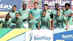 Atlético Nacional sumó un nuevo fracaso por cuenta de Deportes Tolima.