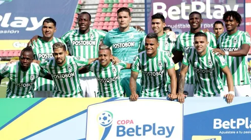 Atlético Nacional sumó un nuevo fracaso por cuenta de Deportes Tolima.