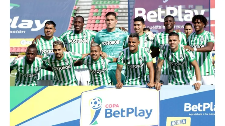Atlético Nacional sumó un nuevo fracaso por cuenta de Deportes Tolima.