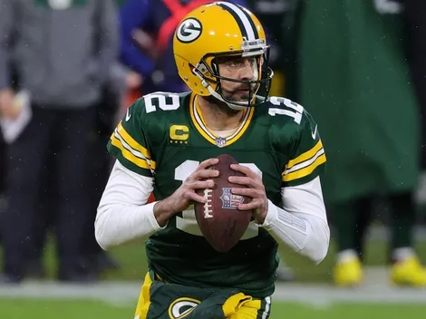 ¿Se retira de la NFL? La sorpresiva declaración de Aaron Rodgers