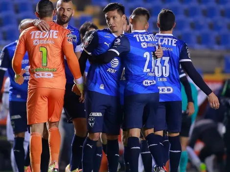 Carlos Guerrero defendió a Rayados y le envió un mensaje a la Liga MX