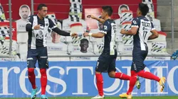 Rogelio Funes Mori fue criticado por su celebración