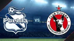 Puebla vs. Tijuana
