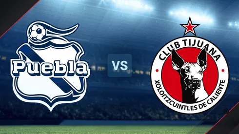Puebla vs. Tijuana