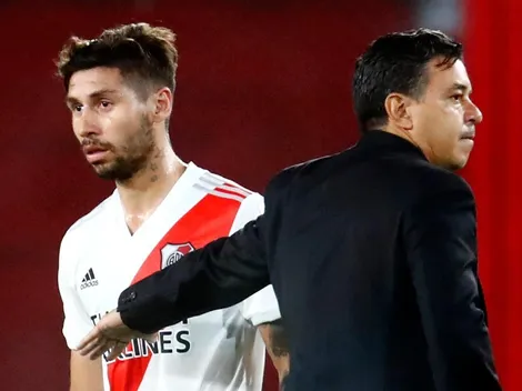 Cuidado, River: habría llegado la primera oferta formal por Montiel