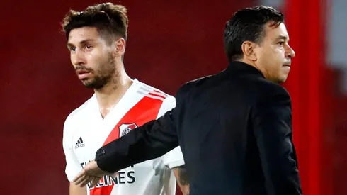 Cuidado, River: habría llegado la primera oferta formal por Montiel