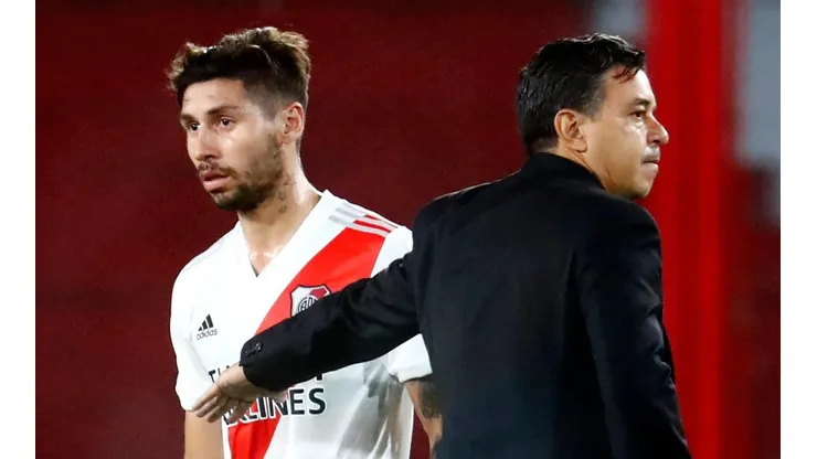 Cuidado, River: habría llegado la primera oferta formal por Montiel