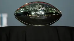 Trofeo MVP del Super Bowl (Foto: Getty)
