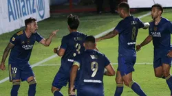 Hace 3 días dijo que si Román lo llama va a Boca y hoy subió una foto con Zárate