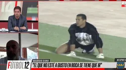 La picante frase de Chicho Serna sobre los jugadores que se quieren ir de Boca