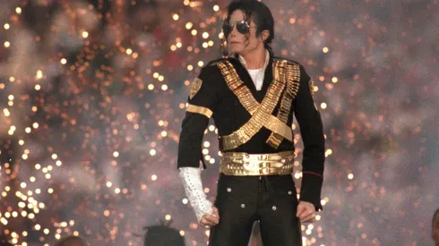 Michael Jackson (Foto: Getty)