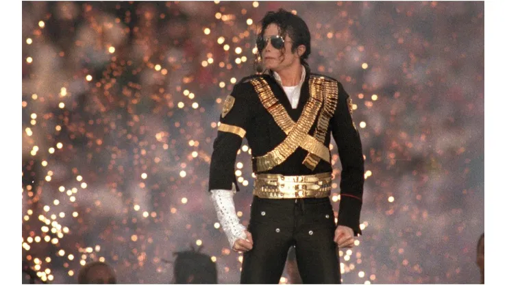 Michael Jackson (Foto: Getty)