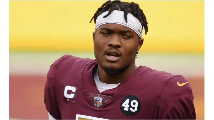 Dwayne Haskins (Foto: Getty)