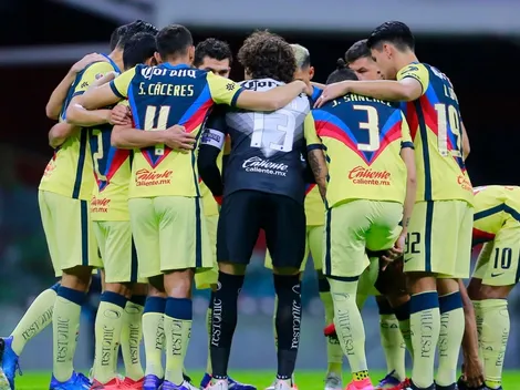 Oficial: América informó seis casos positivos de COVID-19