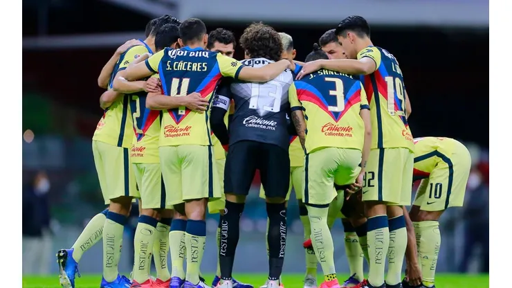 América no tendrá actividad este fin de semana.