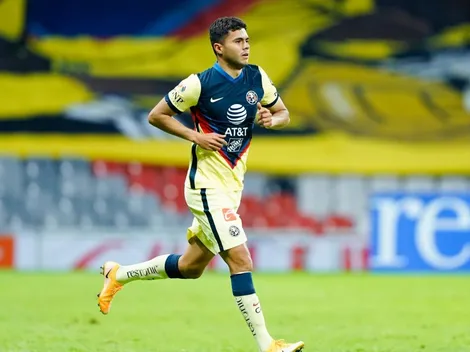 Club América: el recado que Alan Medina le envió a Toluca