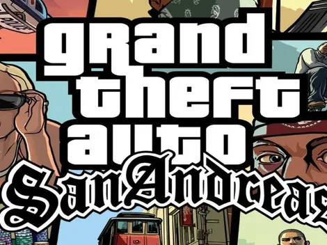 Nueva encuesta demuestra que GTA: San Andreas es el remake más deseado