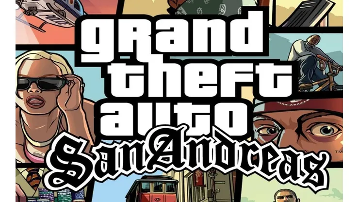 Nueva encuesta demuestra que GTA: San Andreas es el remake más deseado