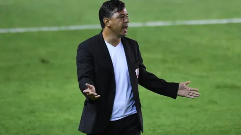 ESPN: "Florentino Pérez está desesperado por contratar a Gallardo"