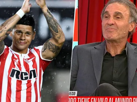 ¿Se va a River? La bomba de Ruggeri sobre el refuerzo que quiere Boca