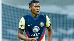 Pedro Aquino elogió a Club América.
