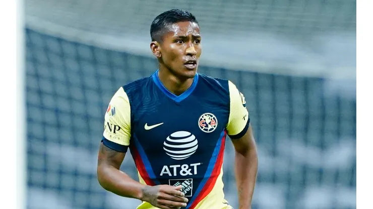 Pedro Aquino elogió a Club América.