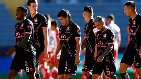 Atlas inició el Guard1anes 2021 con dos derrotas.