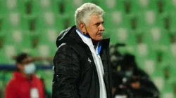 Ferretti ya tiene en su cabeza el equipo para enfrentar a Atlas.