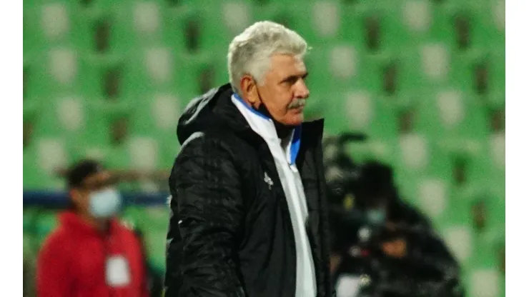 Ferretti ya tiene en su cabeza el equipo para enfrentar a Atlas.