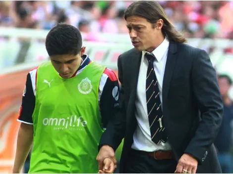 La Chofis López presumió a Matías Almeyda con recado a Chivas