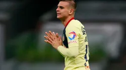 Nico Benedetti, América