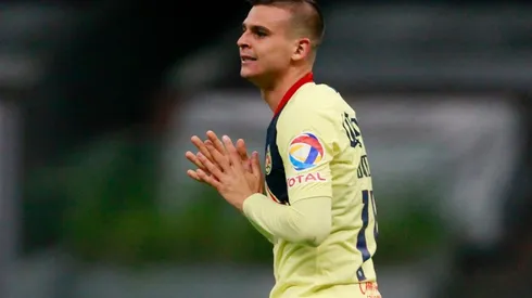 Nico Benedetti, América