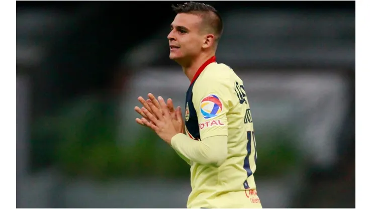Nico Benedetti, América