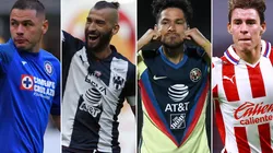 Defensas goleadores en la Liga MX.