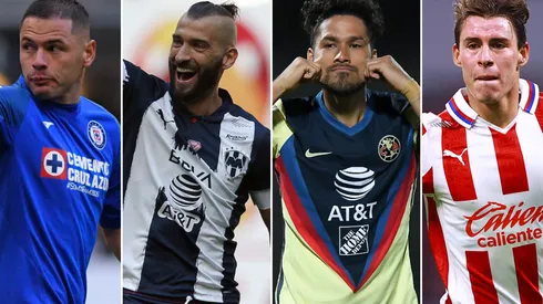 Defensas goleadores en la Liga MX.