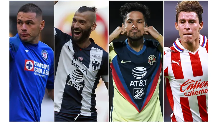 Defensas goleadores en la Liga MX.