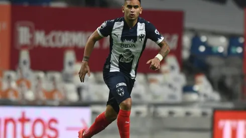 Cómo llegan los jugadores de Rayados al entrenamiento.
