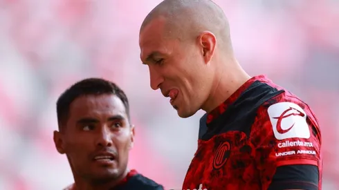 Jorge Torres Nilo, Toluca