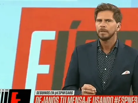 El Pollo Vignolo habló de "Ariel, el repositor del Supermercado" e hizo reír a todos en Twitter